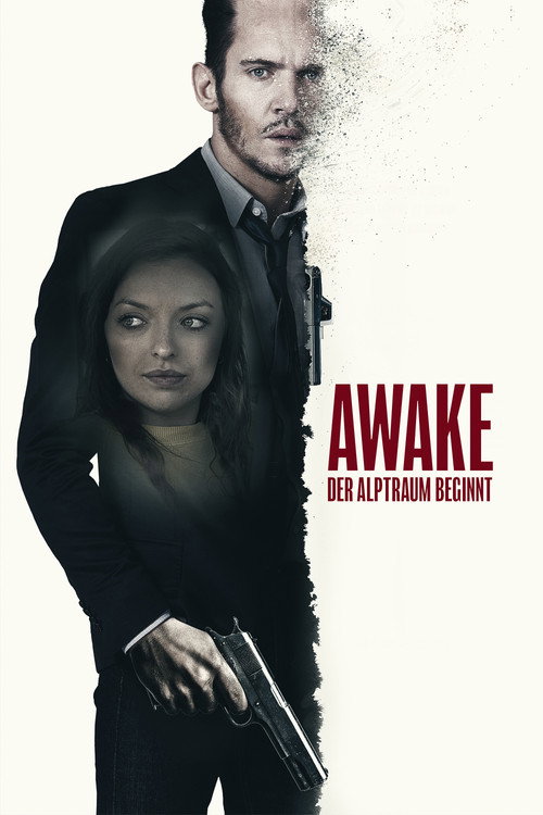 Cover von Awake - Der Alptraum beginnt