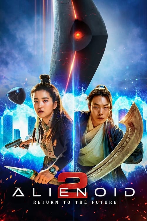 Cover von Alienoid 2: The Return to the Future
