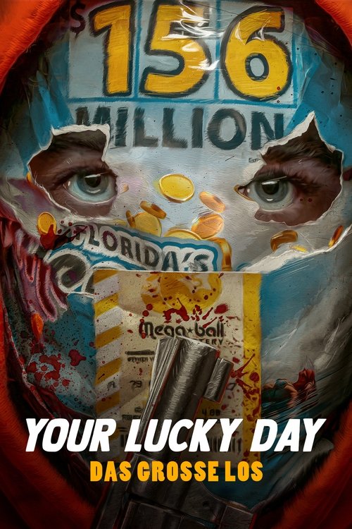 Cover von Your Lucky Day: Das große Los