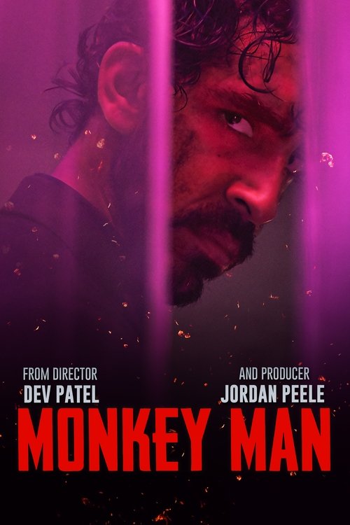 Cover von Monkey Man