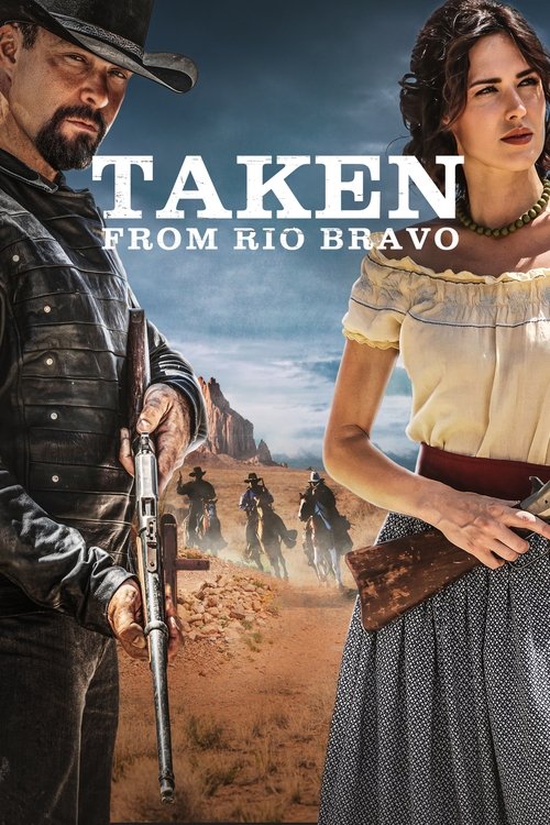 Cover von Taken from Rio Bravo