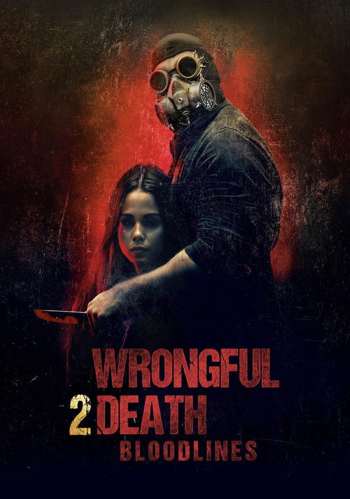 Cover von Wrongful Death 2: Bloodlines