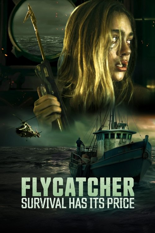 Cover von Flycatcher - Survival has its Price