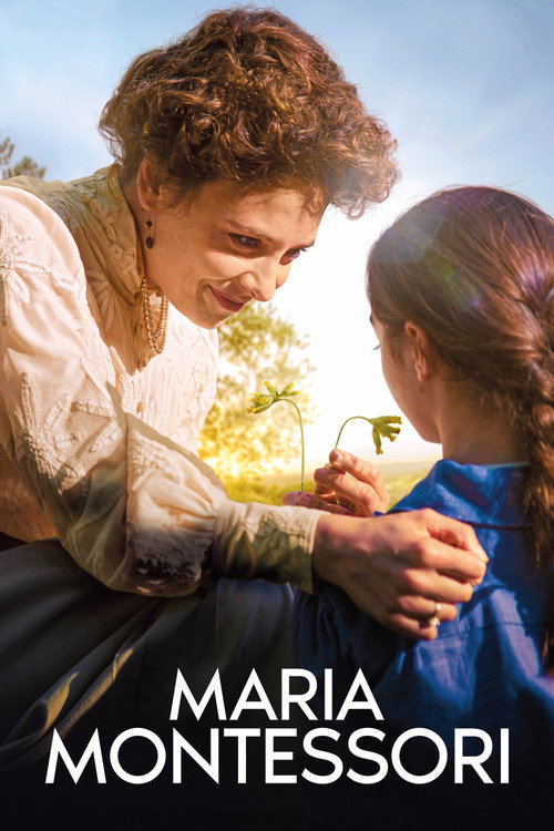 Cover von Maria Montessori