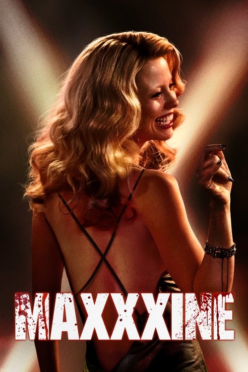 Cover von MaXXXine