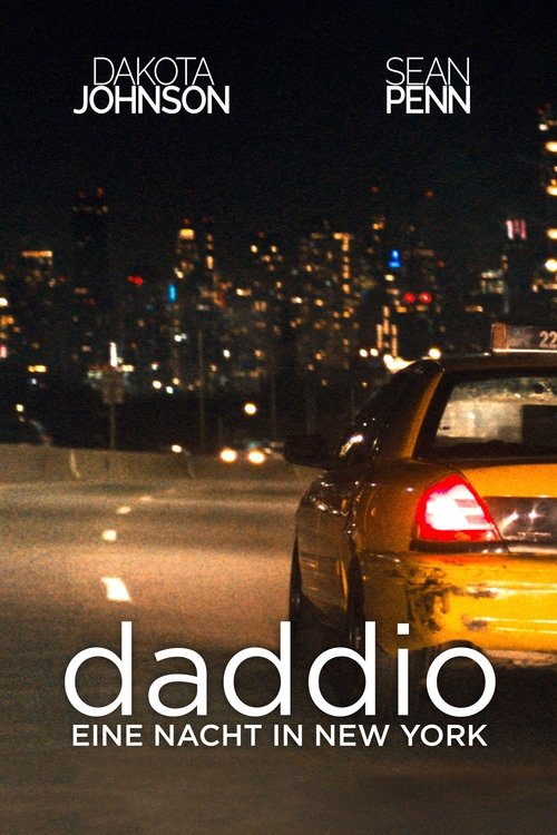 Cover von Daddio - Eine Nacht in New York