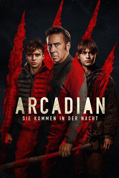 Cover von Arcadian