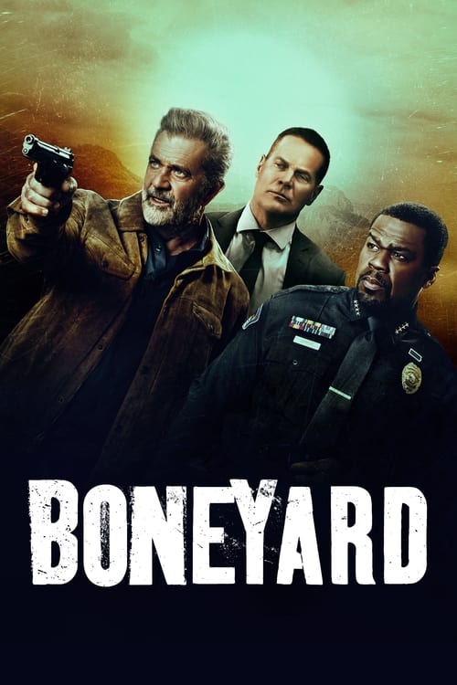 Cover von Boneyard