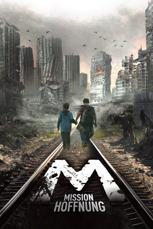 Cover von M - Mission Hoffnung