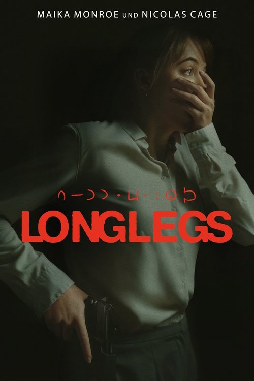 Cover von Longlegs