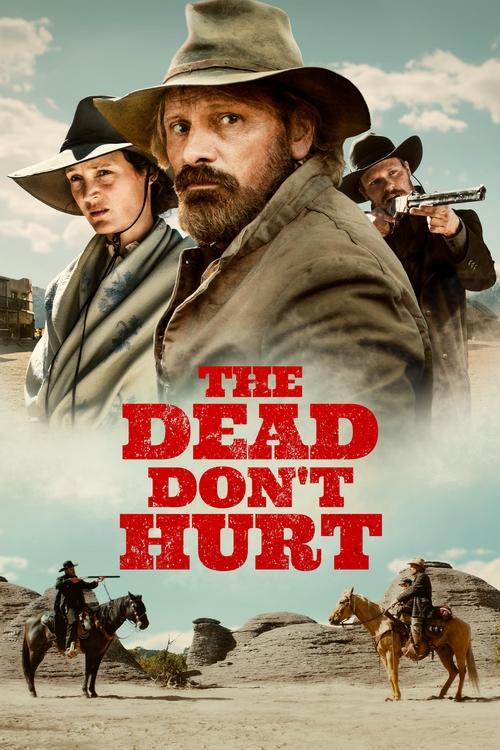 Cover von The Dead Don't Hurt