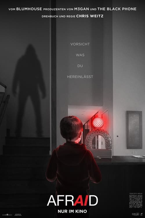 Cover von Afraid