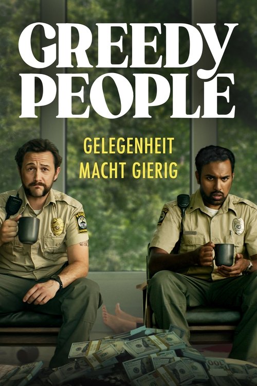 Cover von Greedy People: Gelegenheit macht gierig