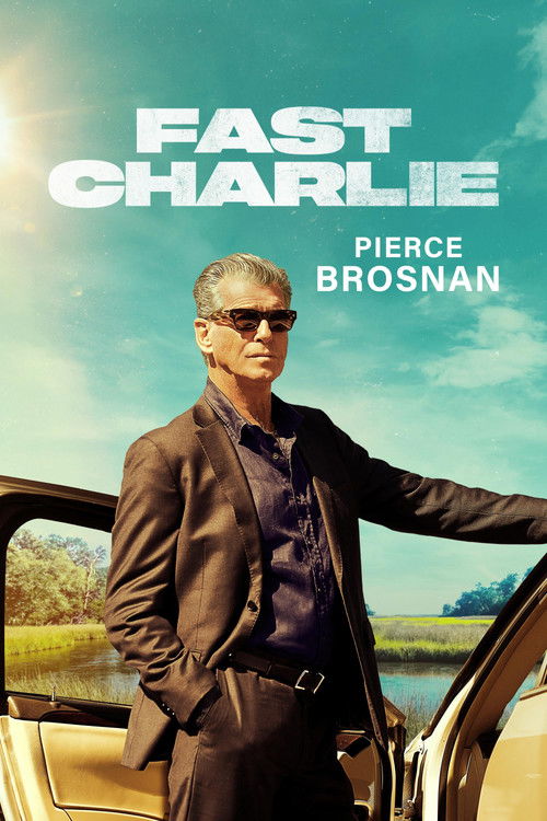 Cover von Fast Charlie