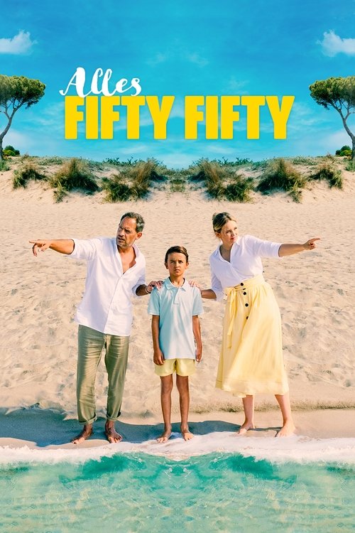 Cover von Alles Fifty Fifty