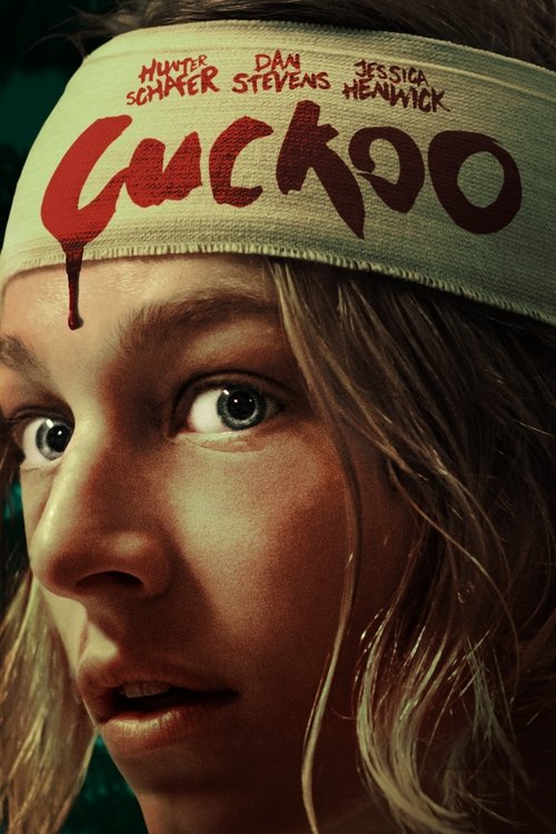 Cover von Cuckoo
