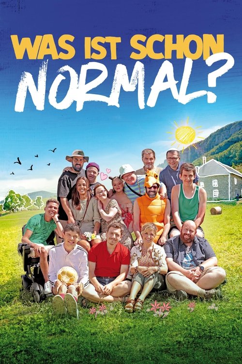 Cover von Was ist schon normal?