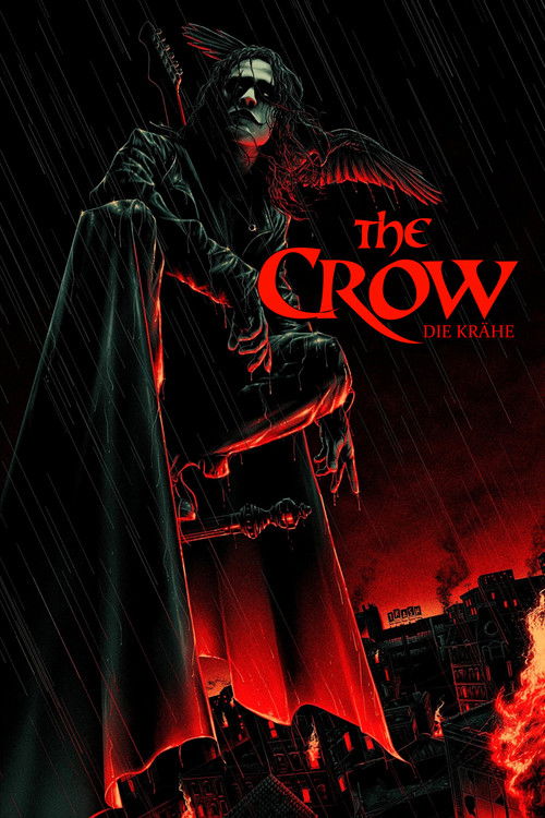 Cover von The Crow - Die Krähe