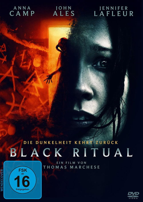 Cover von Black Ritual