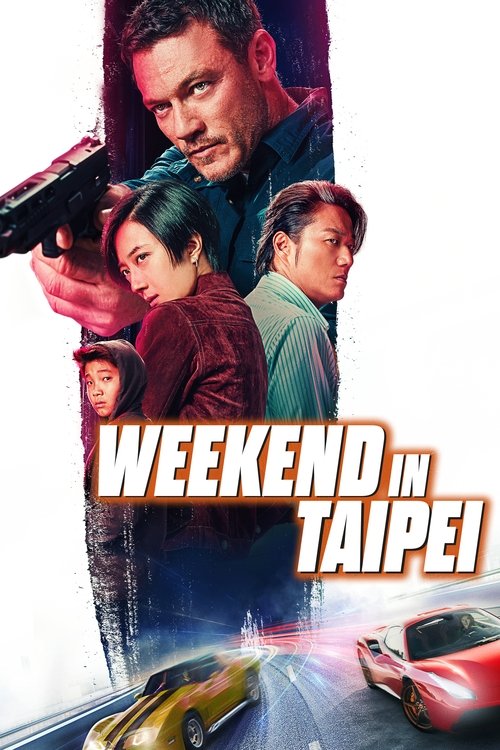 Cover von Weekend in Taipei
