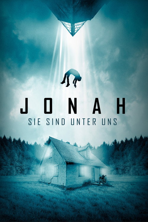 Cover von Jonah - Sie sind unter uns
