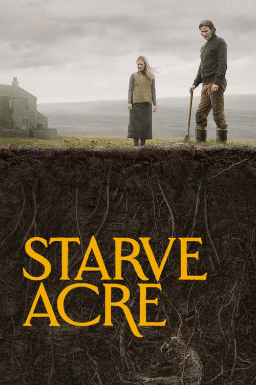 Cover von Starve Acre