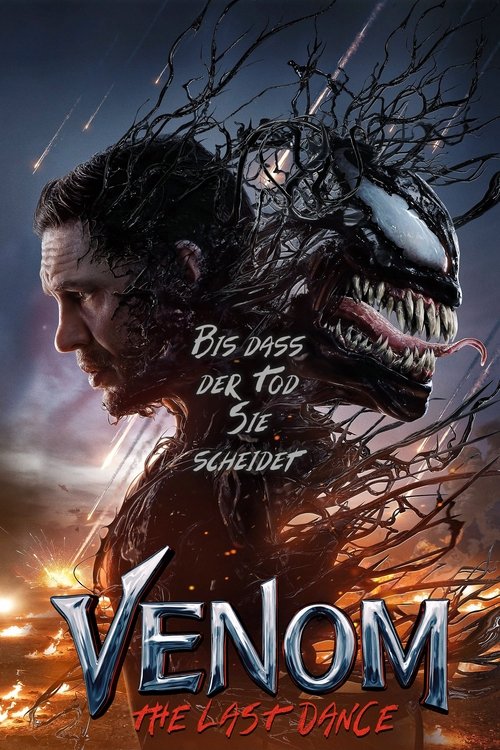 Cover von Venom: The Last Dance