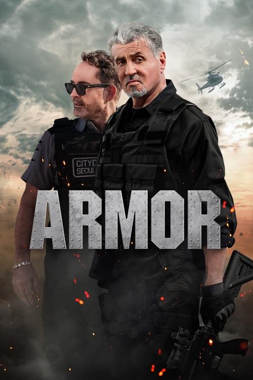Cover von Armor