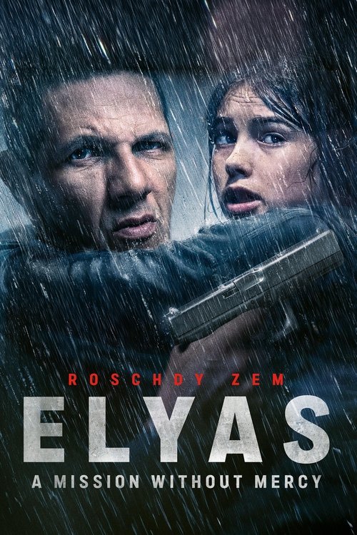 Cover von Elyas - A Mission without Mercy