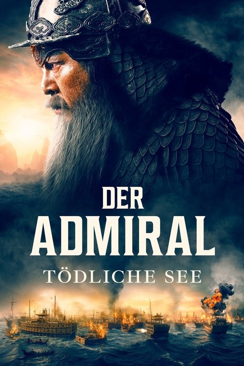 Cover von Der Admiral - Tödliche See