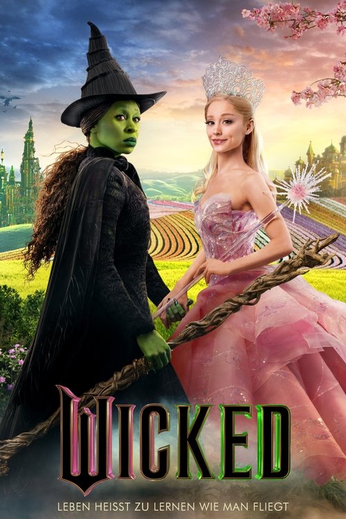 Cover von Wicked