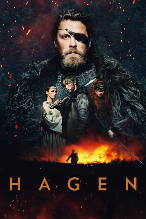 Cover von Hagen - Im Tal der Nibelungen