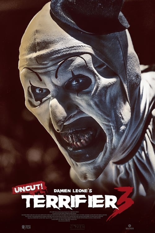 Cover von Terrifier 3