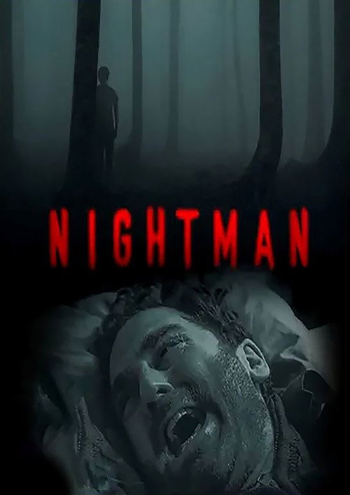 Cover von Nightman