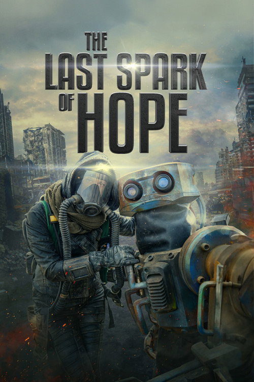 Cover von The Last Spark of Hope