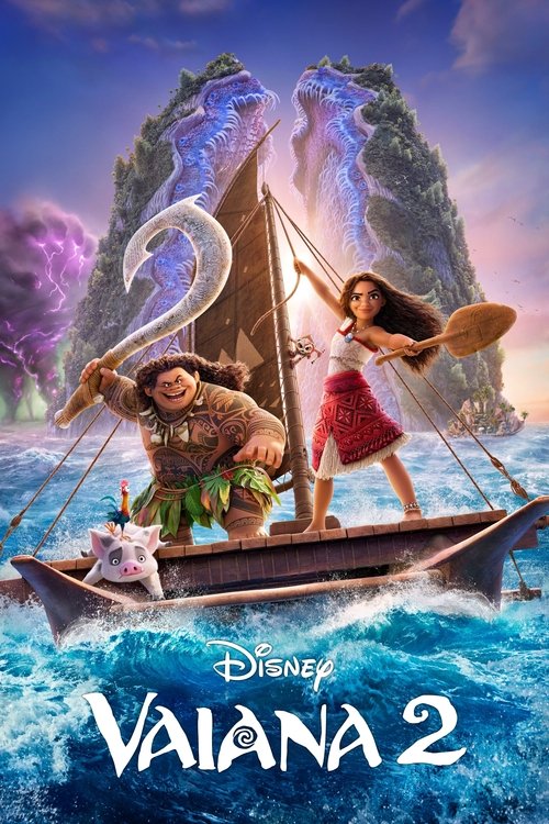 Cover von Vaiana 2