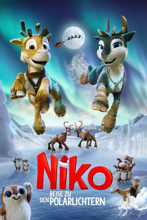 Cover von Niko - Reise zu den Polarlichtern