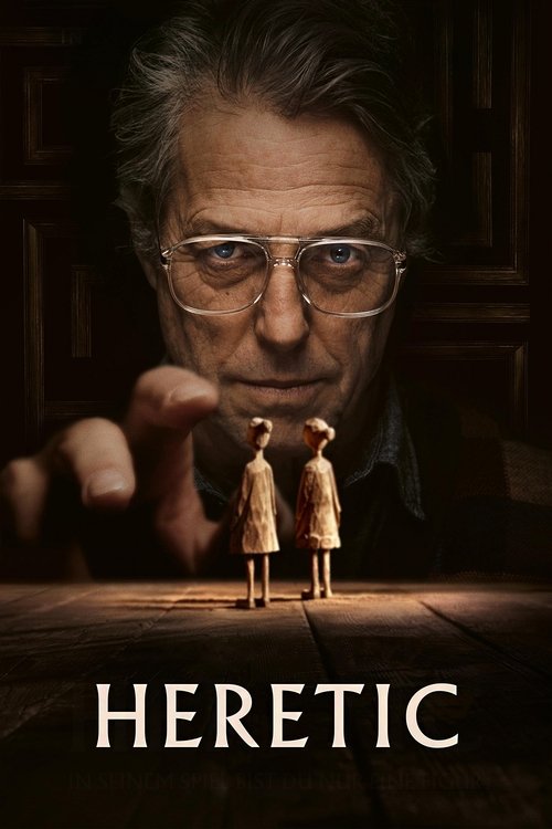 Cover von Heretic