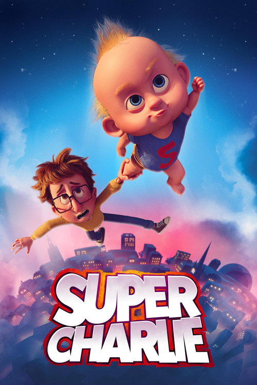Cover von Super Charlie