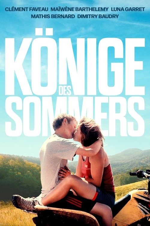 Cover von Könige des Sommers