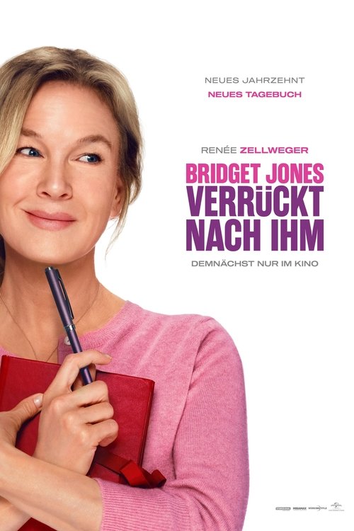 Cover von Bridget Jones – Verrückt nach ihm