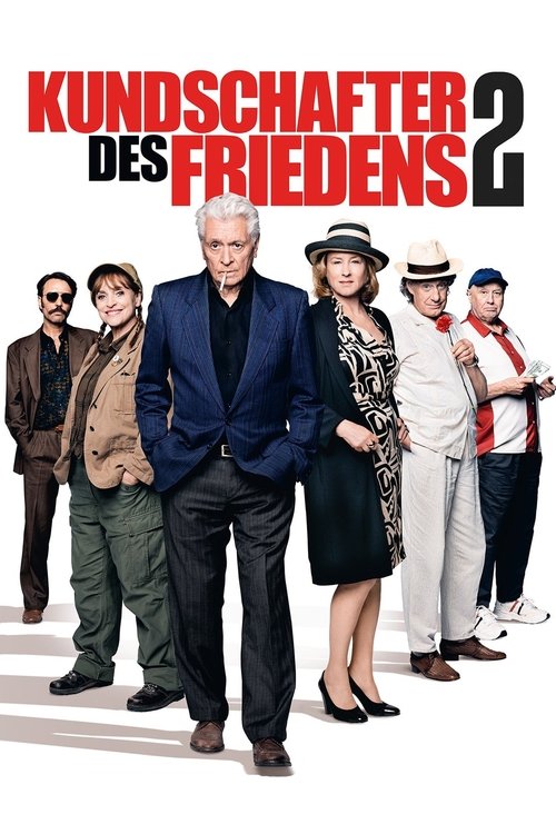 Cover von Kundschafter des Friedens 2