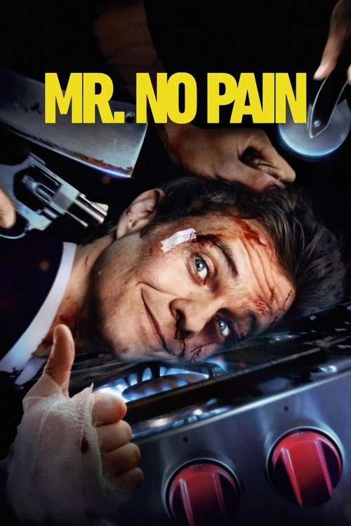 Cover von Mr. No Pain