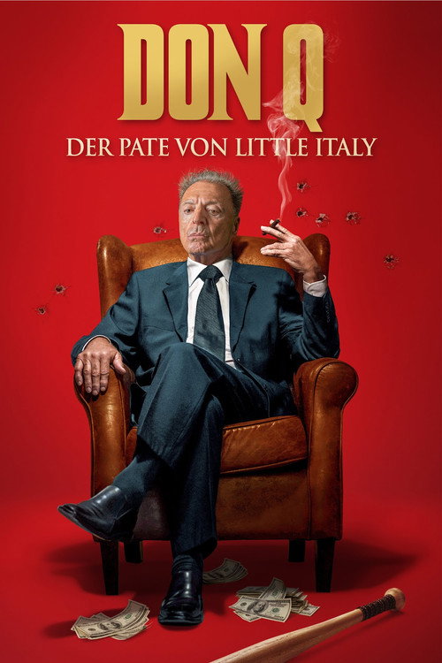 Cover von Don Q - Der Pate von Little Italy
