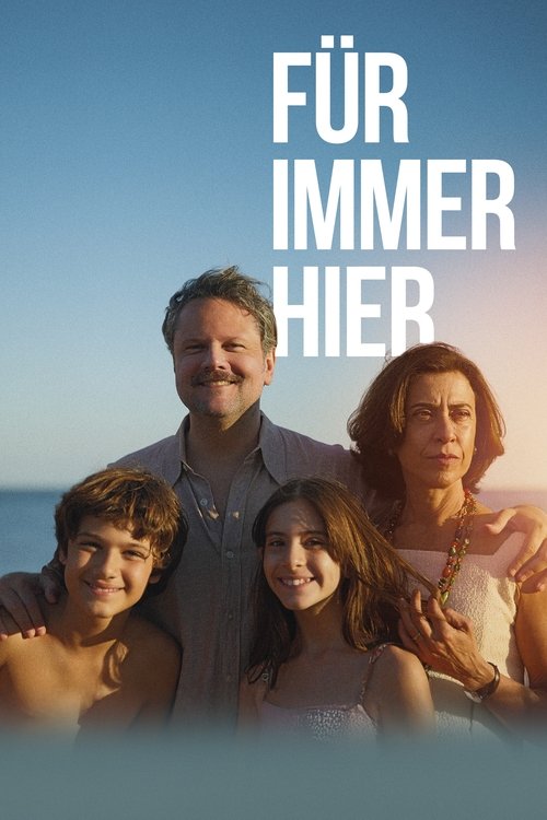 Cover von Für immer hier