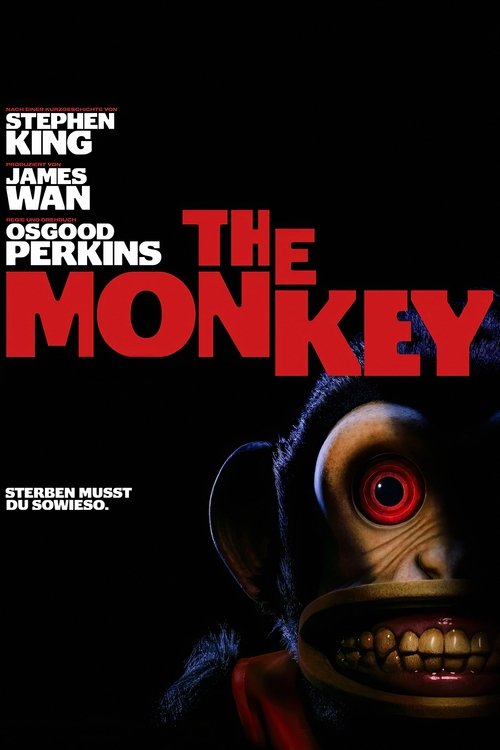 Cover von The Monkey