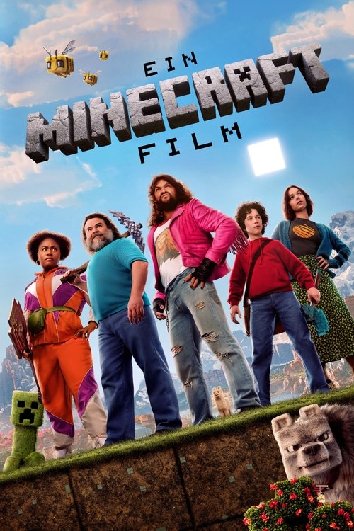 Cover von Ein Minecraft Film