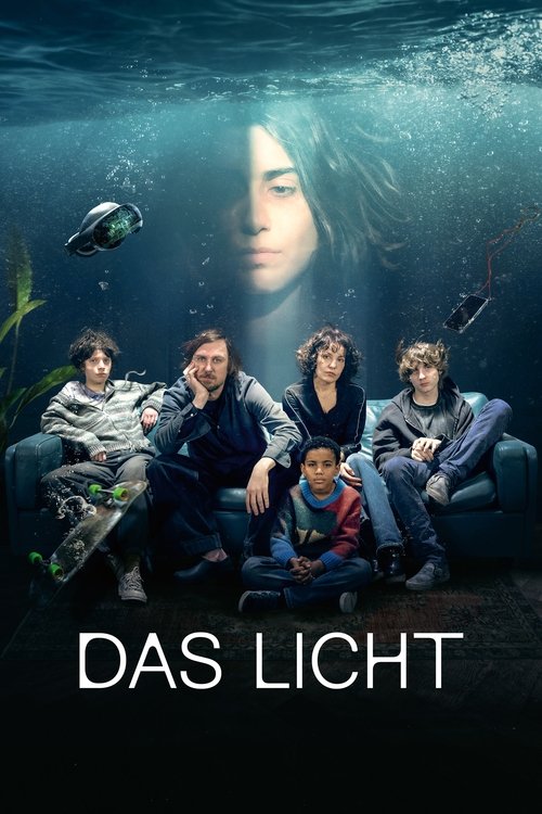 Cover von Das Licht
