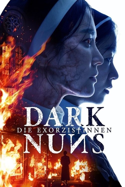 Cover von Dark Nuns – Die Exorzistinnen