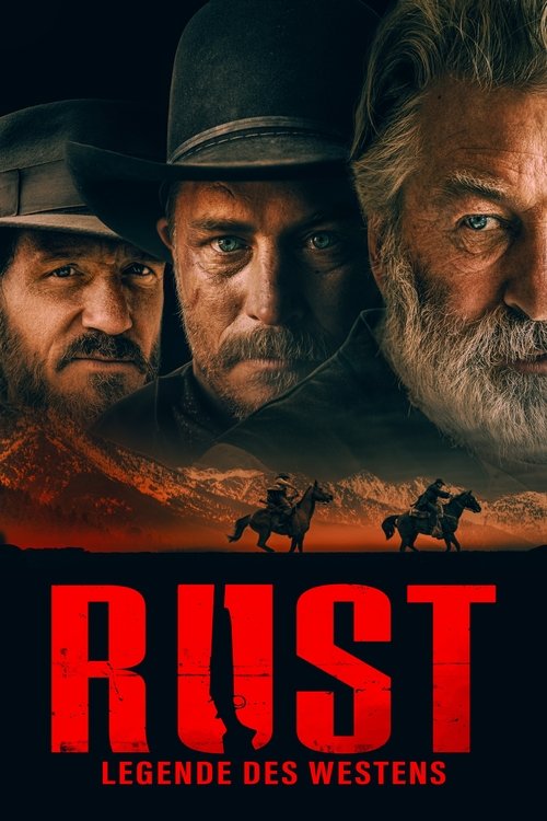 Cover von Rust - Legende des Westens